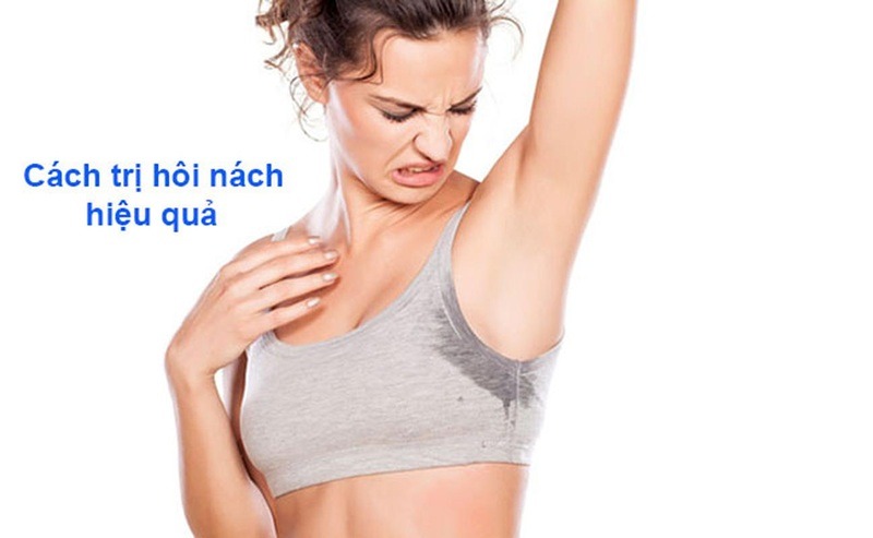 Hôi nách là nỗi ám ảnh thầm lặng gây ảnh hưởng lớn đến tâm lý và giao tiếp xã hội.