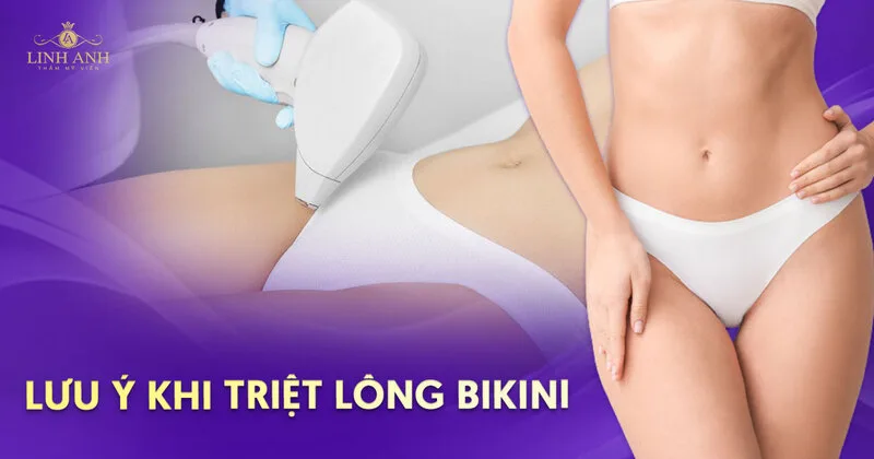 Sau triệt, nên mặc đồ mềm thoáng và tránh ma sát mạnh lên vùng da nhạy cảm