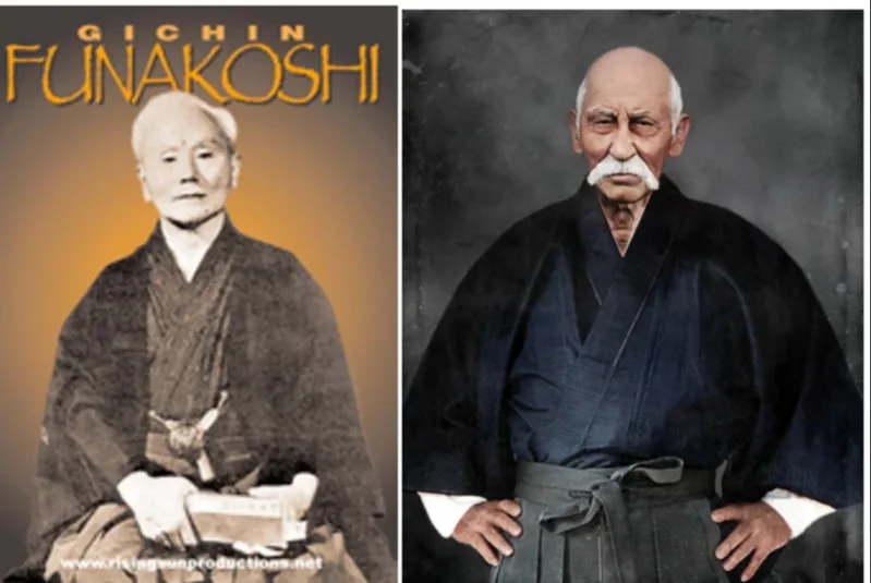 Karate có nguồn gốc từ Okinawa và dần phát triển thành môn võ nổi tiếng trên toàn thế giới.