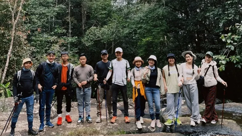 Thể thao mạo hiểm được yêu thích vì mang lại trải nghiệm mới lạ, cảm giác tự do và tinh thần vượt giới hạn.